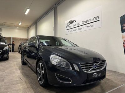 begagnad Volvo S60 D3 Geartronic Momentum Euro 5