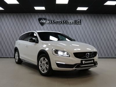 Volvo V60 CC