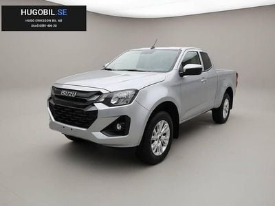 Mercury silver Ny 2025 Isuzu D-Max Pickup | 657 000 kr