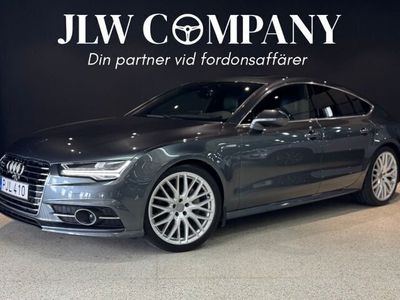 Audi A7 Sportback