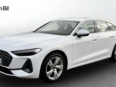 Vit Ny 2025 Audi A5 Advanced Kombi | 604 000 kr (Marknadspris)