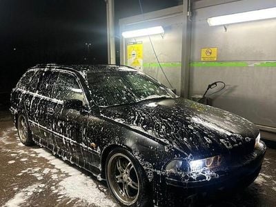 Begagnad 2003 BMW 525 Kombi | 28 000 kr (Bra pris)