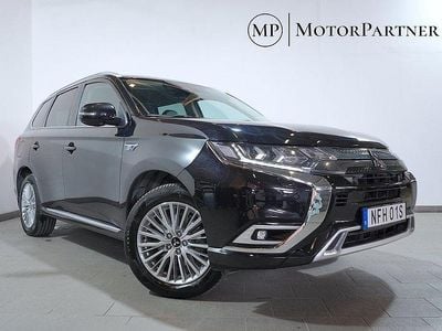 Mitsubishi Outlander P-HEV