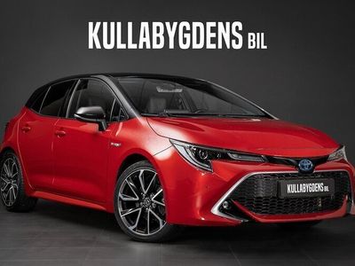 begagnad Toyota Corolla Hybrid Corolla Versoe-CVT | Navi | 3 års 2019, Kombi