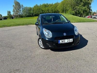 Begagnad Suzuki Alto 68 HK (50 kW) 2009 Halvkombi