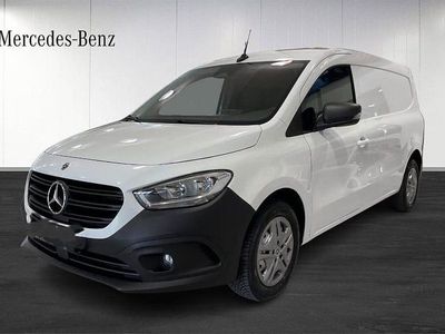 Vit Begagnad 2024 Mercedes Citan 110 Edition Van | 342 375 kr (Lite dyr)