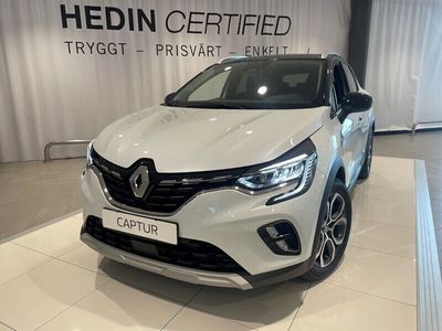 begagnad Renault Captur INTENS PLUG-IN HYBRID 160