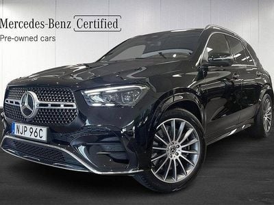 Mercedes GLE350e
