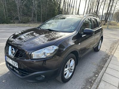 begagnad Nissan Qashqai +2 Qashqai+2 2.0 Euro 5, bensin, 7 sits