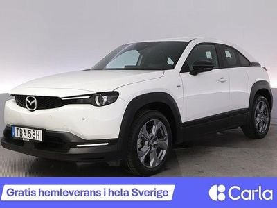 Vit Begagnad 2022 Mazda MX30 Sky SUV | 157 900 kr (Marknadspris)