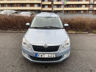 Begagnad 2011 Skoda Roomster Minibuss | 35 000 kr (Marknadspris)