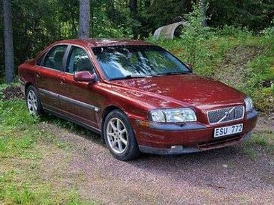 Volvo S80