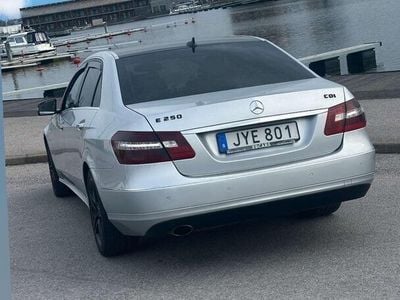 Mercedes E250