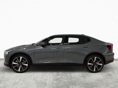 Grå Begagnad 2021 Polestar 2 Long Range Single Motor Halvkombi | 329 900 kr (Marknadspris)