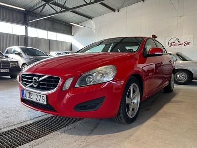 begagnad Volvo S60 D3 Geartronic Kinetic Euro 5 Kamrem bytt