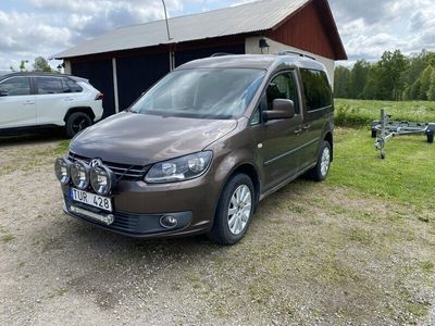 VW Caddy
