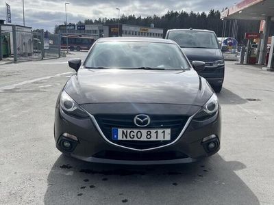 begagnad Mazda 3 Sport 2.0 SKYACTIV-G