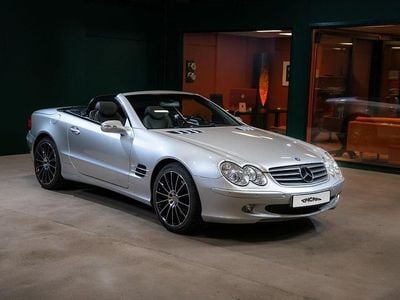 Mercedes SL500