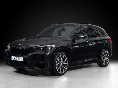 Svart Begagnad 2020 BMW X1 M Sport SUV | 339 000 kr (Dyr)