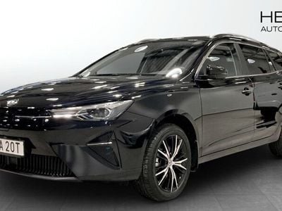 MG MG5 EV