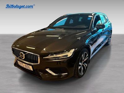 Begagnad Volvo V60 Plus 355 HK (261 kW) 2025 Grå Kombi
