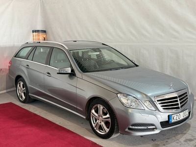Mercedes E220