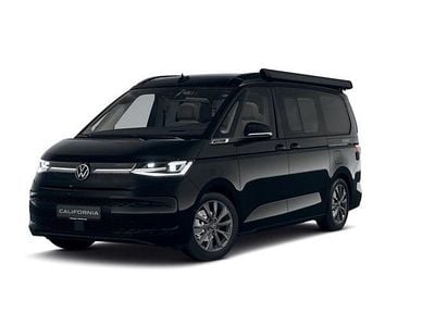 Ny VW California California 2025 Svart Van