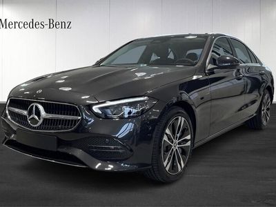 begagnad Mercedes C300 de Sedan | Avantgarde Advanced Plus | Ad