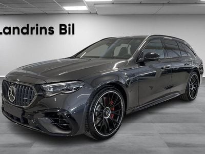 Mercedes E53 AMG