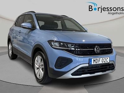 VW T-Cross