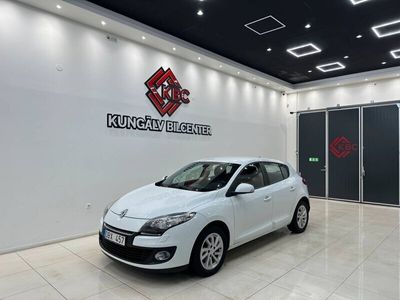 begagnad Renault Mégane 1.6 110HK/S+V-HJUL/NYBES/NYSERVAD/0%RÄNTA