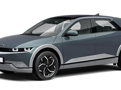 begagnad Hyundai Ioniq 5 RWD 77,4 kWh Advanced *SNABB LEVERANS*