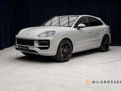 Porsche Cayenne S E-Hybrid