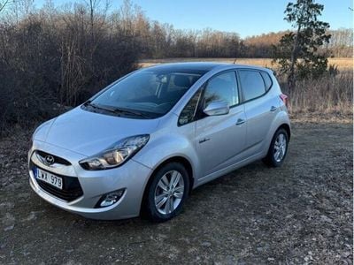 Hyundai ix20
