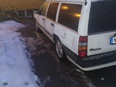 Begagnad 1988 Volvo 740 Kombi | 31 000 kr