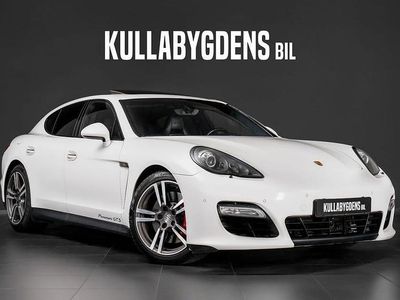 Vit Begagnad 2013 Porsche Panamera GTS Sport Sedan | 309 000 kr