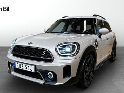Begagnad Mini Cooper Countryman 125 HK (91 kW) 2022 Grå SUV