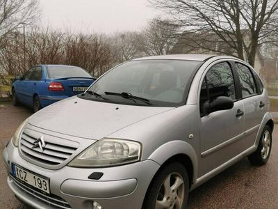 begagnad Citroën C3 1.4 Euro 4