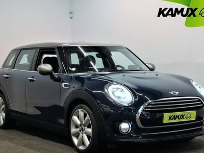 begagnad Mini Clubman Chili RÄNTA 6. Navi Skinn 2016, Halvkombi