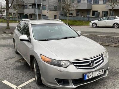 Begagnad 2009 Honda Accord Kombi | 30 000 kr