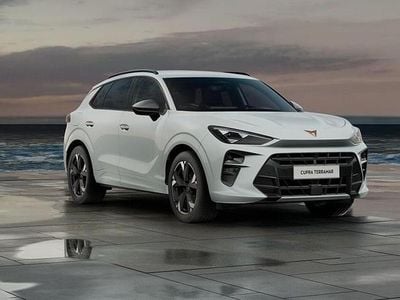 Vit Ny 2026 Cupra Terramar SUV | 464 100 kr (Marknadspris)