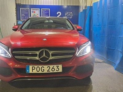 Mercedes C180
