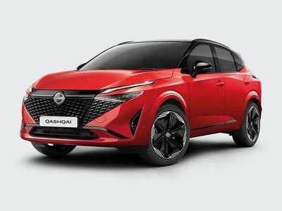 Begagnad Nissan Qashqai Acenta 190 HK (139 kW) 2024 SUV