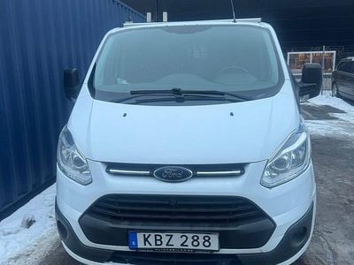Begagnad Ford Transit Custom 125 HK (91 kW) 2016