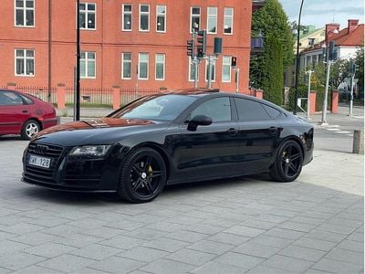 Audi A7 Sportback