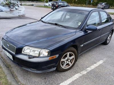 Volvo S80