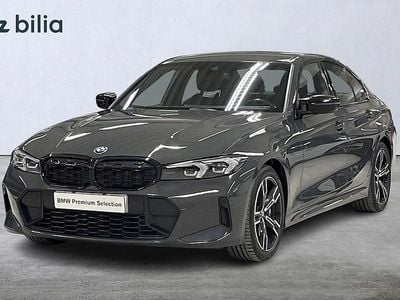 Begagnad BMW M340 M Sport 374 HK (275 kW) 2023 Grå Sedan