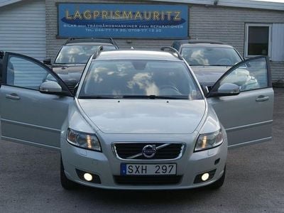 Volvo V50