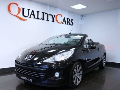 Peugeot 207 CC