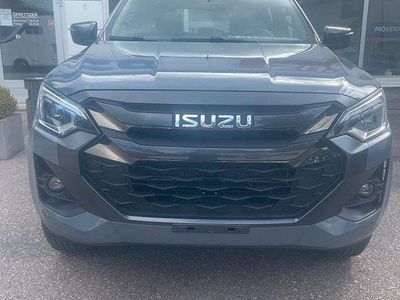 Grå Begagnad 2024 Isuzu D-Max Pickup | 722 500 kr (Dyr)